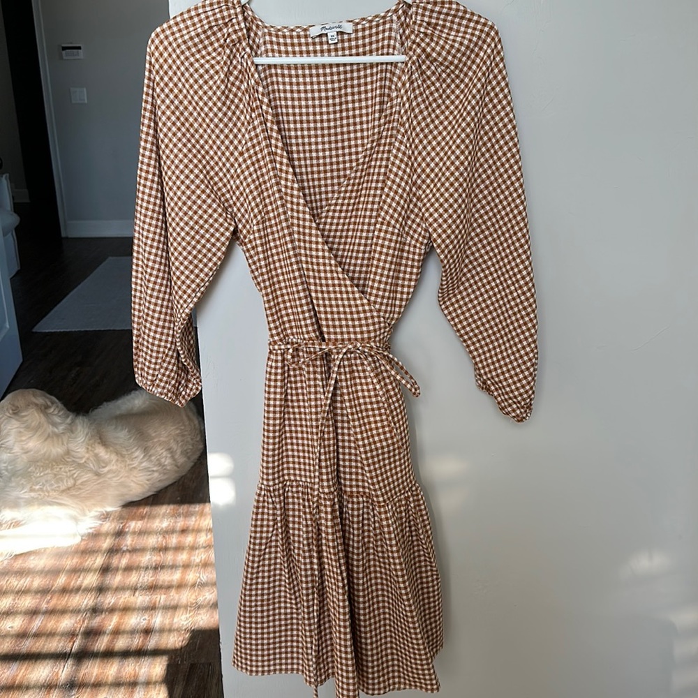 Madewell dress size xs